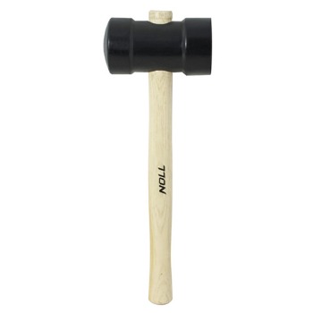 MARTELO DE BORRACHA 200G NOLL
